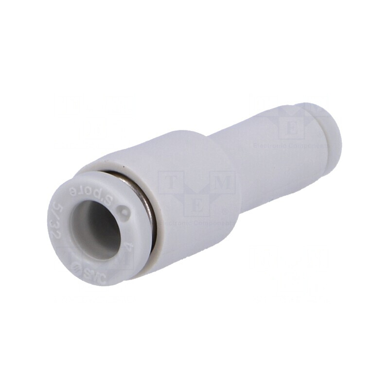 Racord Push-In Simplu Reducție Polipropilenă 1-10 Bar | Electronic-mag.ro | Componente Electronice