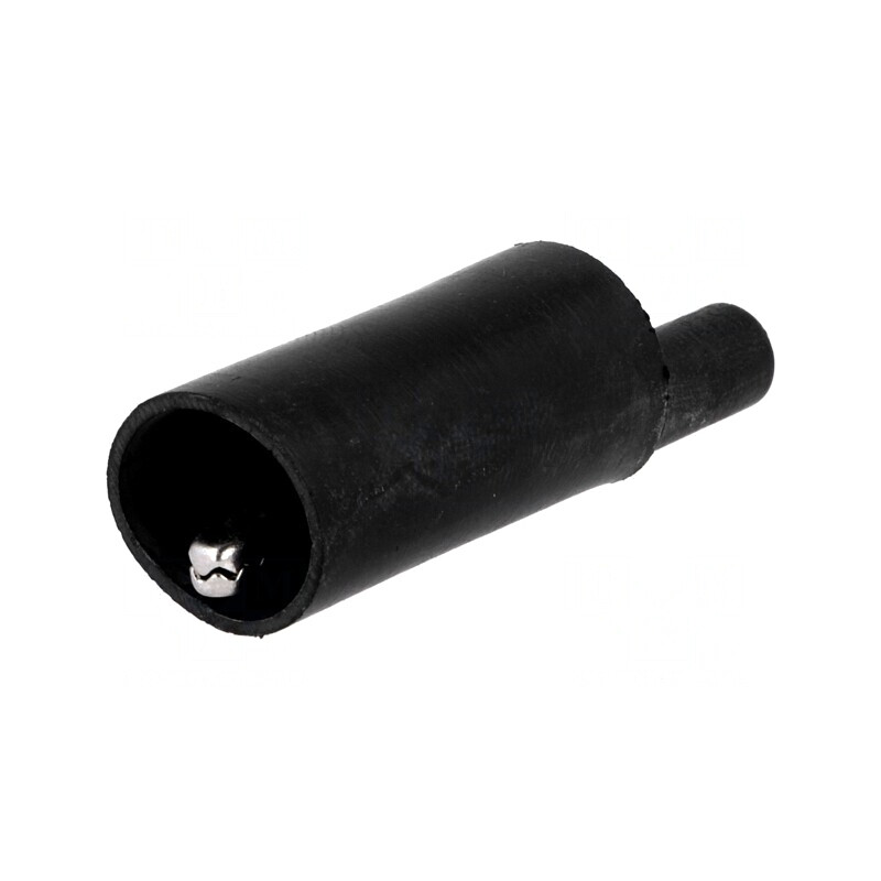 Bornă crocodil 10A neagră 4 mm | Electronic-mag.ro | Componente Electronice Bornă crocodil 10A neagră 4 mm | Electronic-mag.ro | Componente Electronice