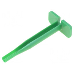 Unealtă Demontare Fire Verde 16AWG-14AWG | Electronic-mag.ro | Componente Electronice