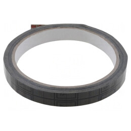Bandă Ambalare ESD 36m x 12mm | Electronic-mag.ro | Componente Electronice