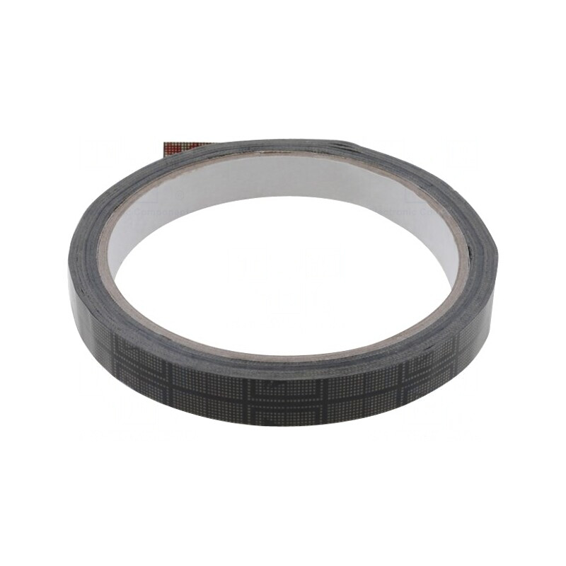 Bandă Ambalare ESD 36m x 12mm | Electronic-mag.ro | Componente Electronice