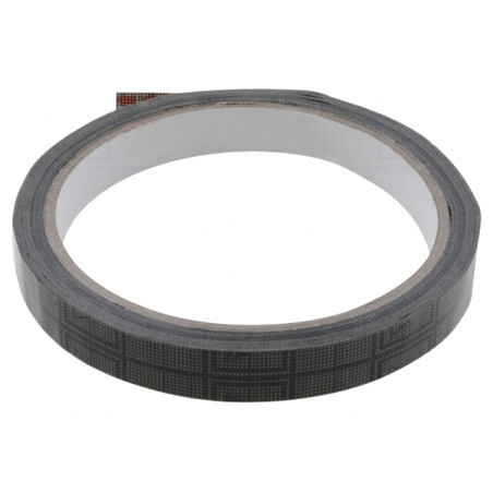 Bandă Ambalare ESD 36m x 12mm | Electronic-mag.ro | Componente Electronice