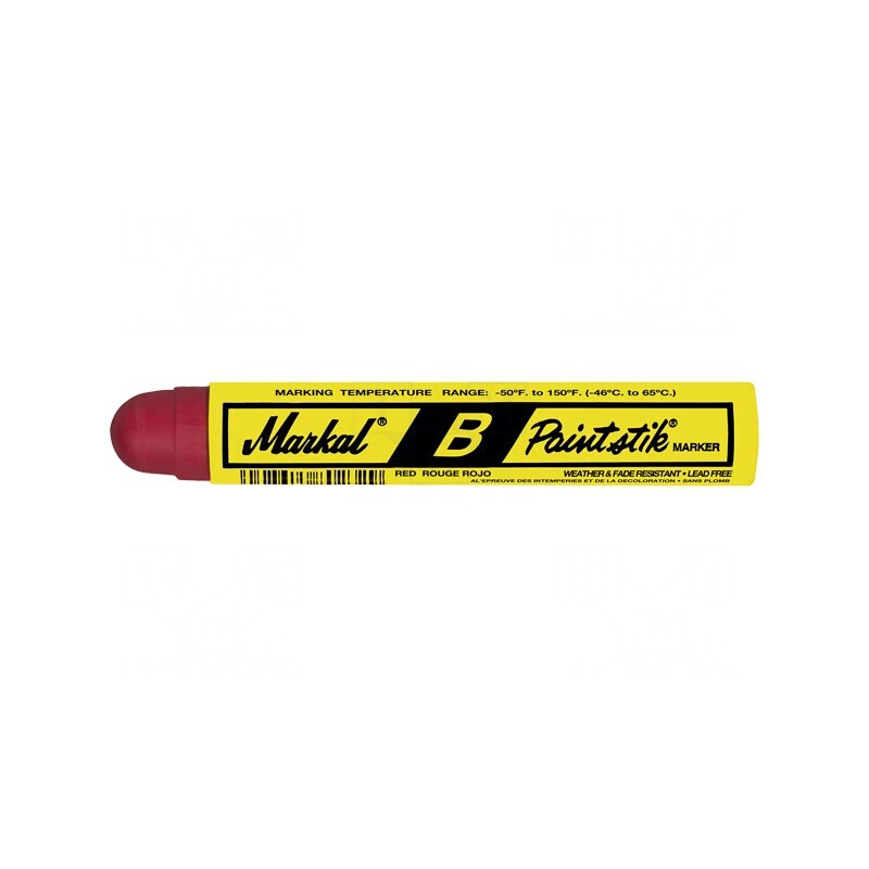 Marker cu Vopsea Solidă Roșie PAINTSTIK B - Capăt Rotund | Electronic-mag.ro | Componente Electronice Marker cu Vopsea Solidă Roșie PAINTSTIK B - Capăt Rotund | Electronic-mag.ro | Componente Electronice