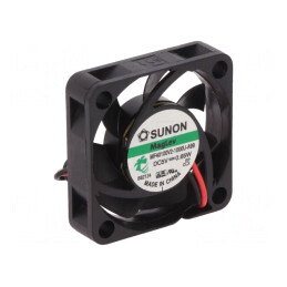Ventilator DC axial 5V 40x40x10mm | Electronic-mag.ro | Componente Electronice