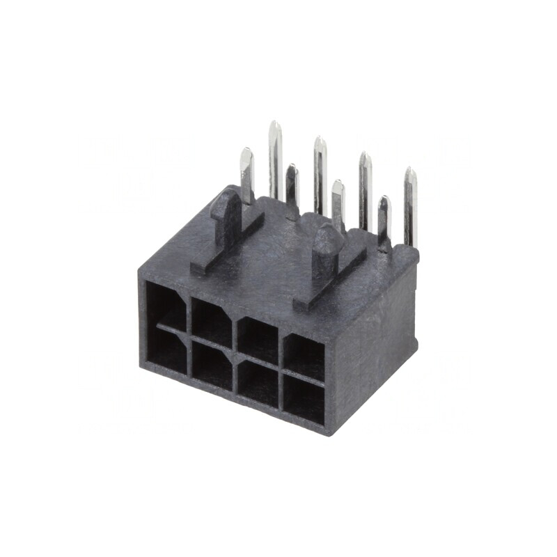 Conector Micro-Fit 3mm 8-PIN cu Contacte | Electronic-mag.ro | Componente Electronice Conector Micro-Fit 3mm 8-PIN cu Contacte | Electronic-mag.ro | Componente Electronice