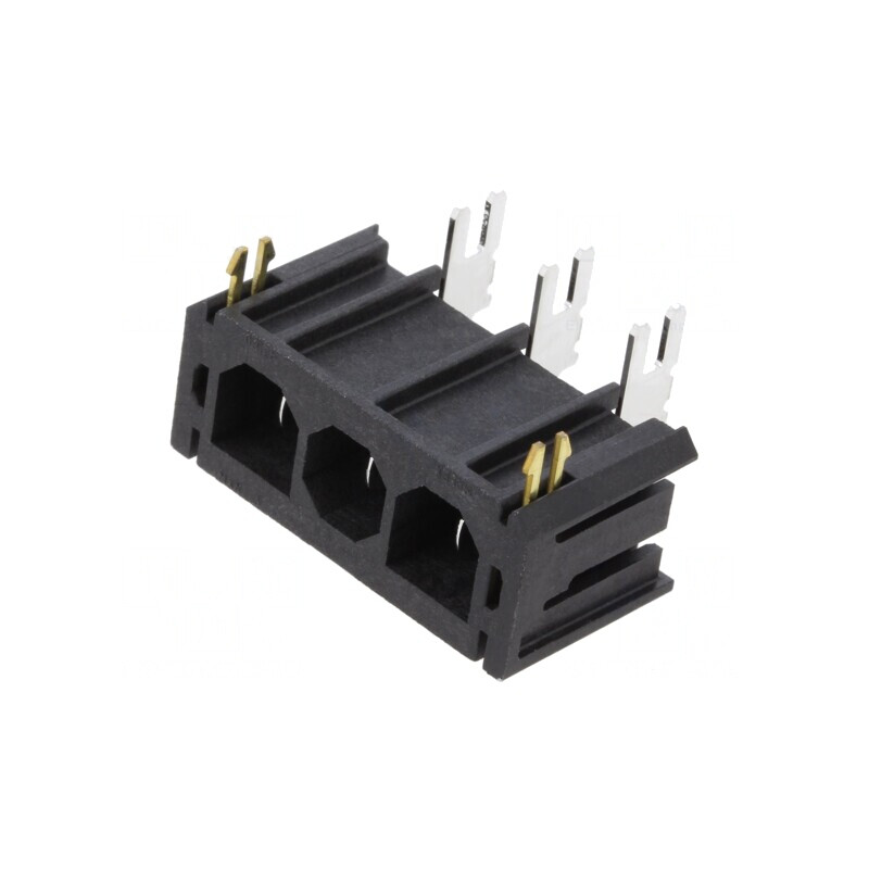 Sabre 3Ckt RA Conductă cu Coada Scurtă | Electronic-mag.ro | Componente Electronice
