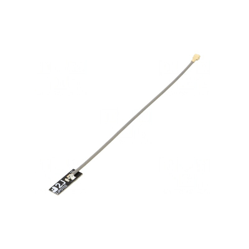Antena Bluetooth LoRa WiFi ZigBee pentru Cablu-Bandă | Electronic-mag.ro | Componente Electronice Antena Bluetooth LoRa WiFi ZigBee pentru Cablu-Bandă | Electronic-mag.ro | Componente Electronice