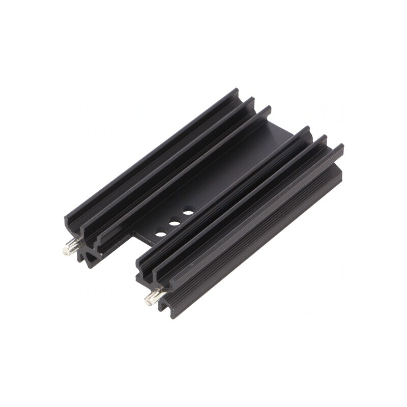 Radiator extrudat negru 63mm TO202/TO218/TO220/TOP3 | Electronic-mag.ro | Componente Electronice Radiator extrudat negru 63mm TO202/TO218/TO220/TOP3 | Electronic-mag.ro | Componente Electronice