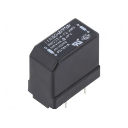 Inductor Bobinat THT 3,3mH 4A 15x12,5mm | Electronic-mag.ro | Componente Electronice
