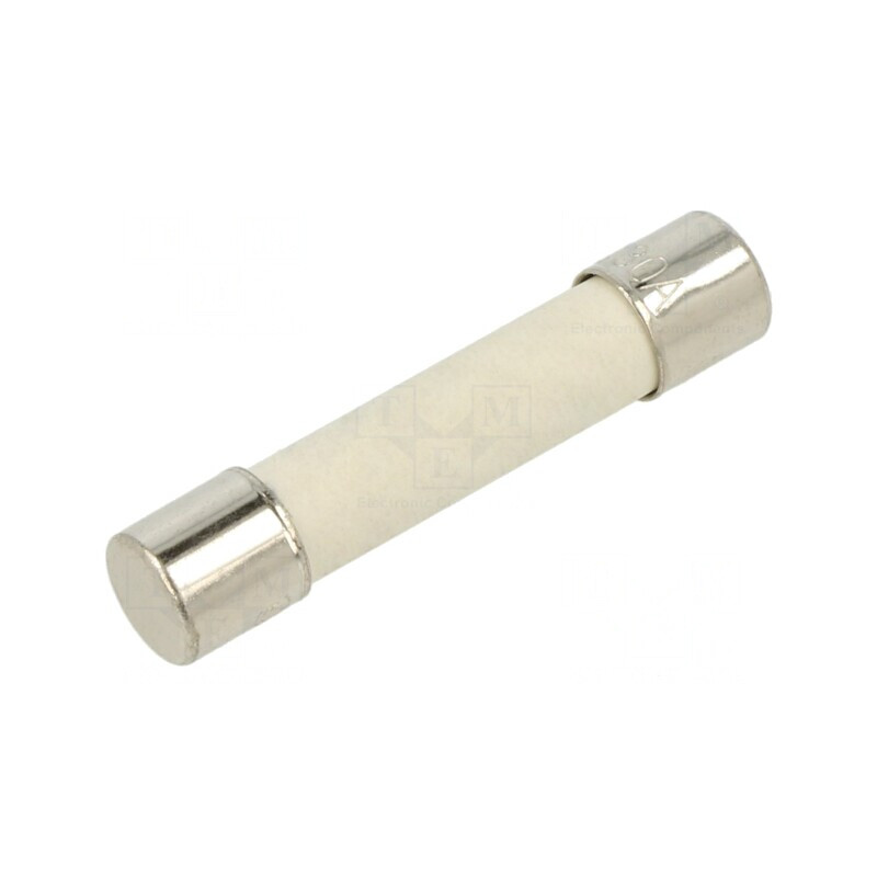 Siguranță rapidă 30A 250V 6.3x32mm | Electronic-mag.ro | Componente Electronice