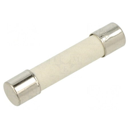 Siguranță rapidă 30A 250V 6.3x32mm | Electronic-mag.ro | Componente Electronice
