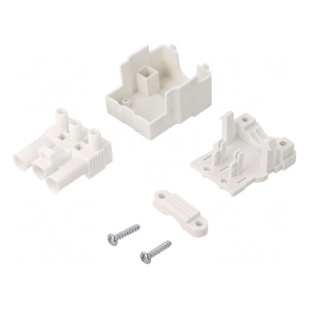 Regletă de Conexiuni Deconectabilă Mamă 4,5-10,5mm | Electronic-mag.ro | Componente Electronice