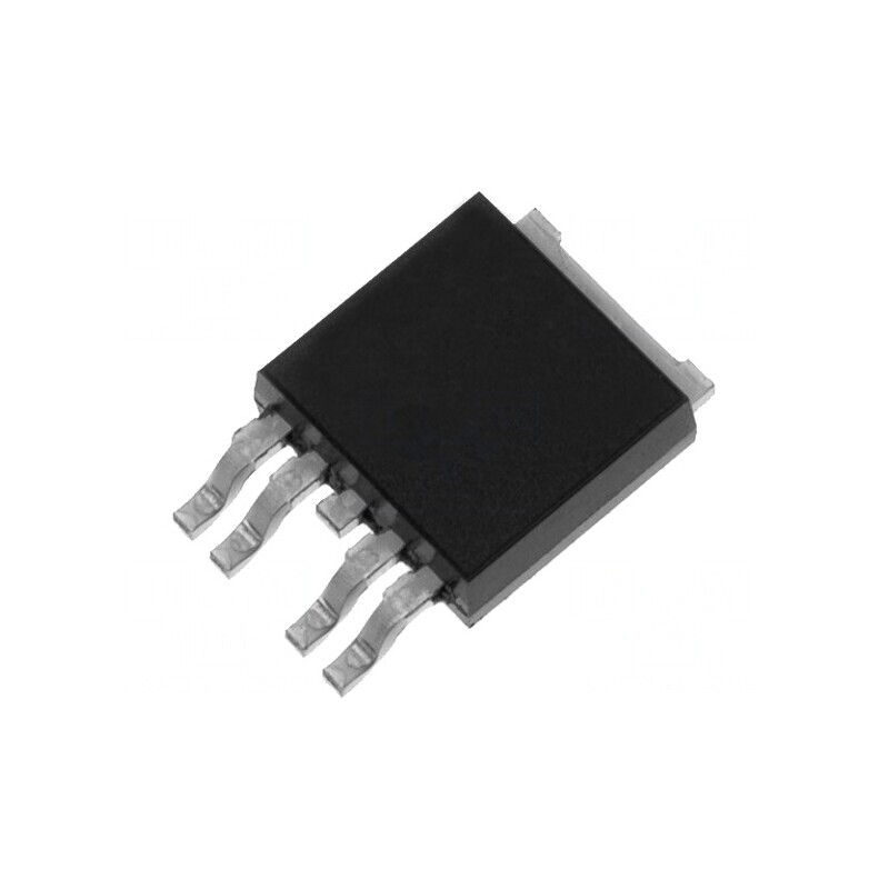 Power Switch High-Side 6A N-Channel SMD TO252-5 | Electronic-mag.ro | Componente Electronice Power Switch High-Side 6A N-Channel SMD TO252-5 | Electronic-mag.ro | Componente Electronice
