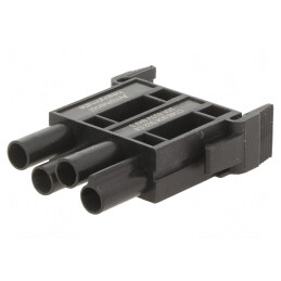 Conector HDC Modul Mamă 4 Pini 630V | Electronic-mag.ro | Componente Electronice