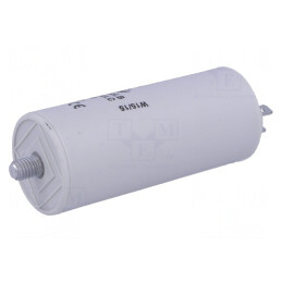 Condensator pentru Motoare 25uF 425VAC | Electronic-mag.ro | Componente Electronice