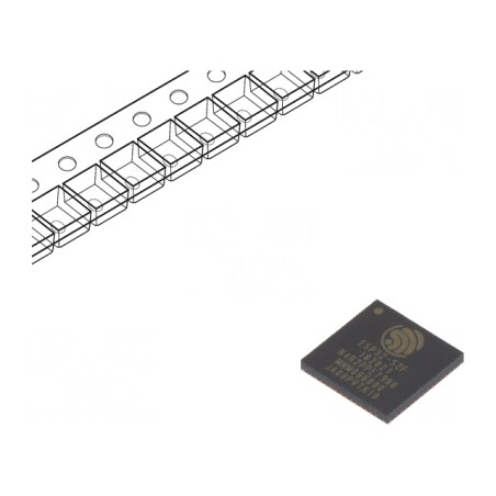 SoC WiFi Module QFN56 7x7mm Single-Core | Electronic-mag.ro | Componente Electronice