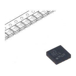 Amplificator de măsurare 500kHz 2-5.5V 20V/V VDFN8 | Electronic-mag.ro | Componente Electronice