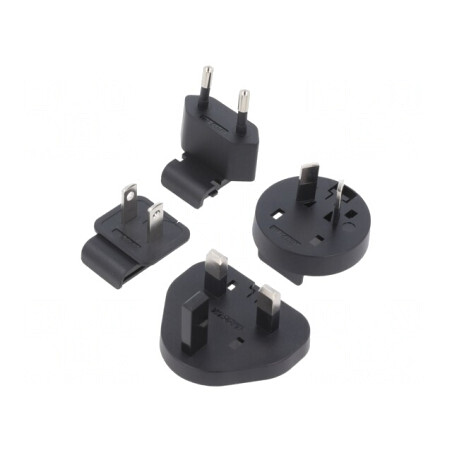 Adaptor Ștecher EU Standard | Electronic-mag.ro | Componente Electronice