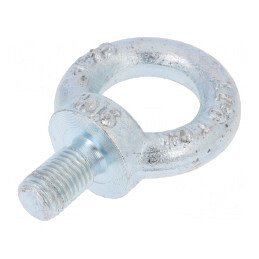 Șurub de ridicare cu ochi M16x27 oțel zincat | Electronic-mag.ro | Componente Electronice