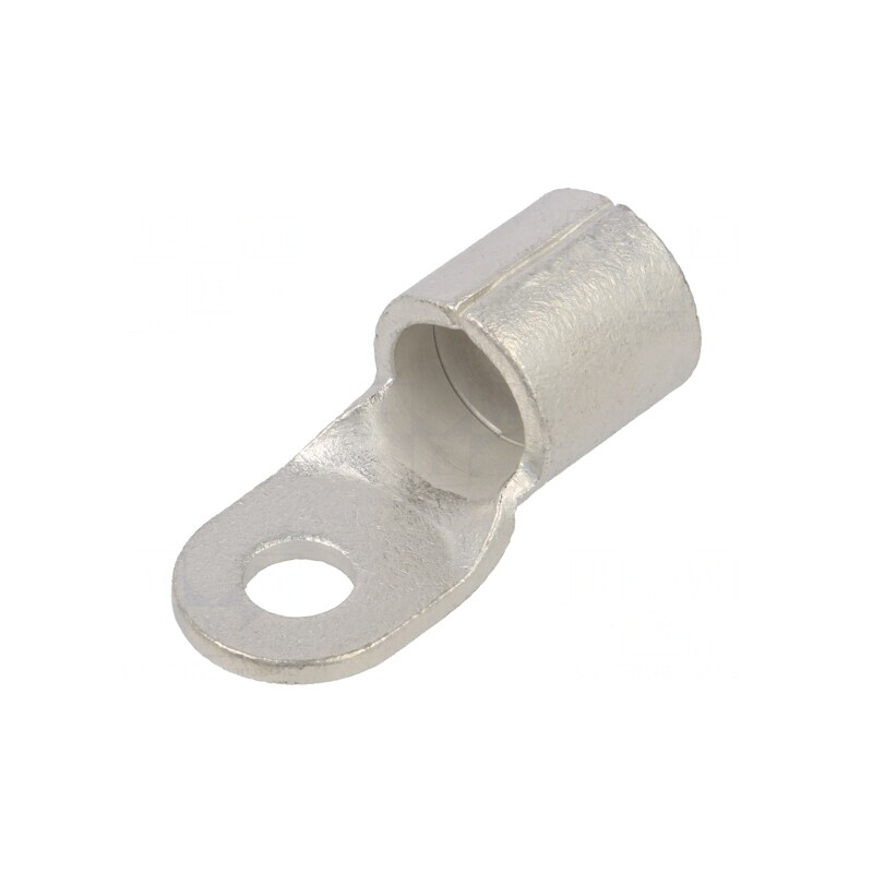 Vârf Inelar Crimpat M10 120mm2 Cupru Cositorit | Electronic-mag.ro | Componente Electronice Vârf Inelar Crimpat M10 120mm2 Cupru Cositorit | Electronic-mag.ro | Componente Electronice