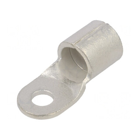 Vârf Inelar Crimpat M10 120mm2 Cupru Cositorit | Electronic-mag.ro | Componente Electronice
