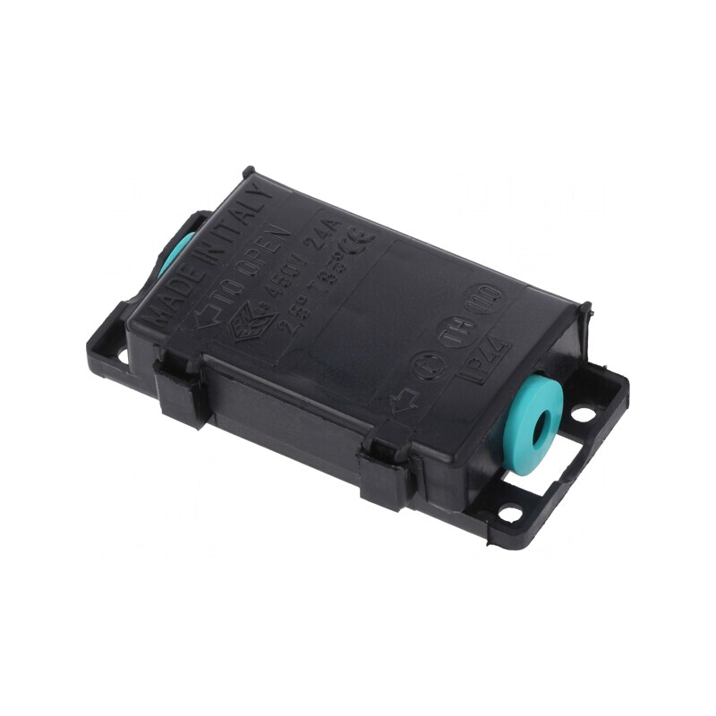 Conector Alimentare AC Terminal cu Șurub 5-9mm 450V | Electronic-mag.ro | Componente Electronice