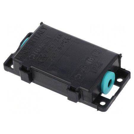 Conector Alimentare AC Terminal cu Șurub 5-9mm 450V | Electronic-mag.ro | Componente Electronice
