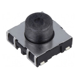 Microîntrerupător TACT SPST-NO 42VDC SMD 2,2N | Electronic-mag.ro | Componente Electronice