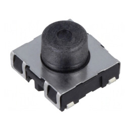 Microîntrerupător TACT SPST-NO 42VDC SMD 2,2N