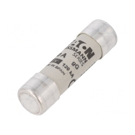 Siguranță Cilindrică 50A 400VAC | Electronic-mag.ro | Componente Electronice