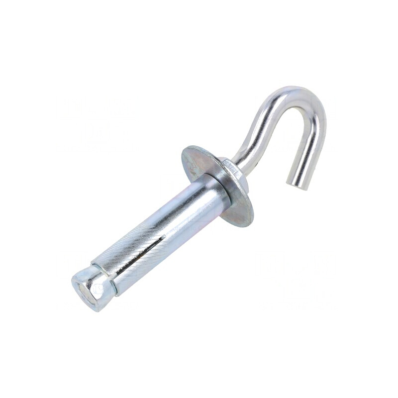 Cârlig unghiular cu diblu oțel zincat 75mm | Electronic-mag.ro | Componente Electronice Cârlig unghiular cu diblu oțel zincat 75mm | Electronic-mag.ro | Componente Electronice
