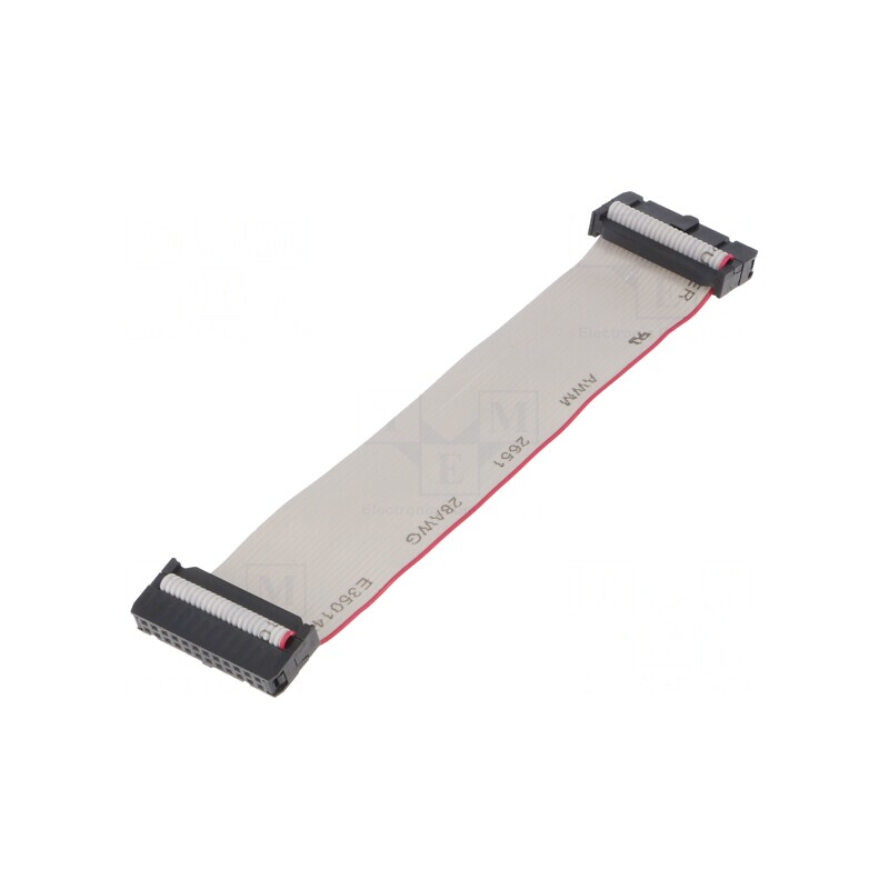 Cablu Panglică IDC 1,27mm 0,3m | Electronic-mag.ro | Componente Electronice