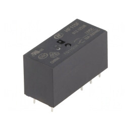 Releu electromagnetic SPDT 12VDC 16A PCB | Electronic-mag.ro | Componente Electronice