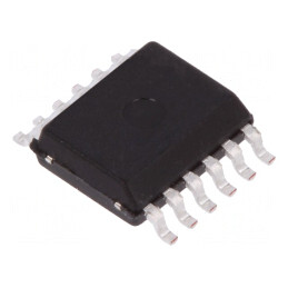 Power Switch High-Side 46A PowerSSO12 4.5-36V Rola/Bandă | Electronic-mag.ro | Componente Electronice