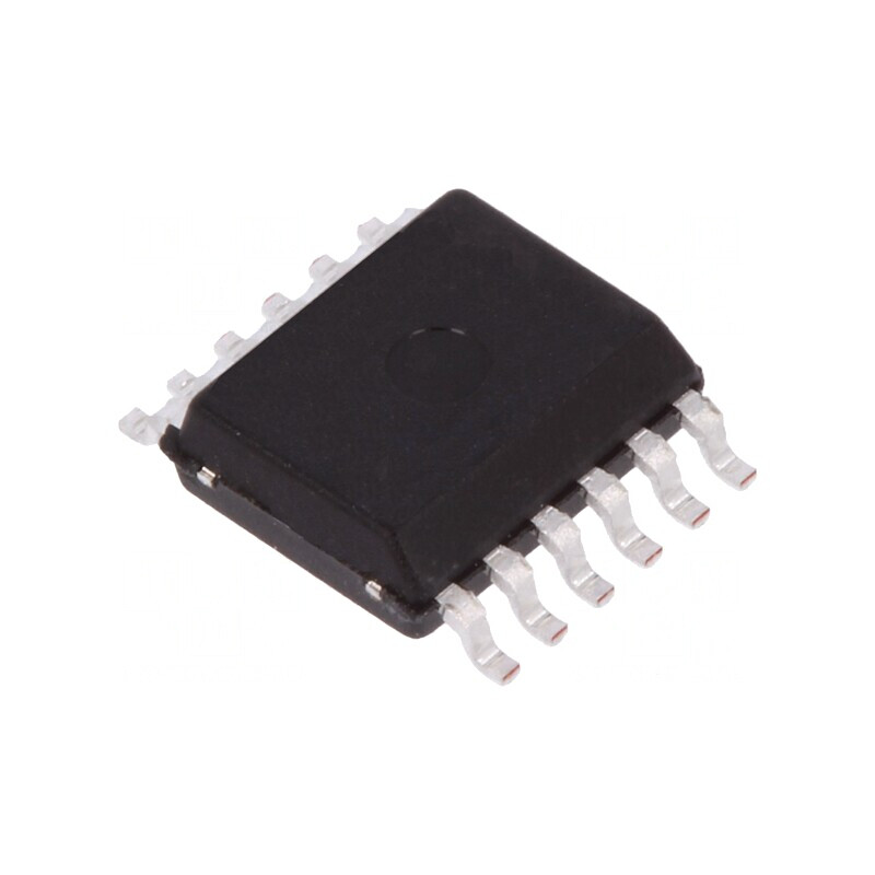 Power Switch High-Side 46A PowerSSO12 4.5-36V Rola/Bandă | Electronic-mag.ro | Componente Electronice