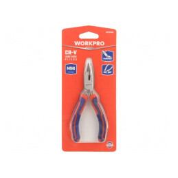 Cleşti universali cu mâner ergonomic bicomponent | Electronic-mag.ro | Componente Electronice