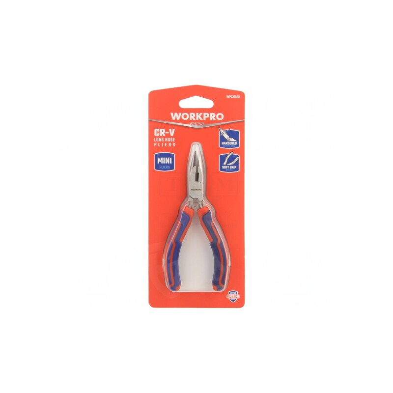 Cleşti universali cu mâner ergonomic bicomponent | Electronic-mag.ro | Componente Electronice Cleşti universali cu mâner ergonomic bicomponent | Electronic-mag.ro | Componente Electronice