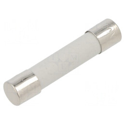 Siguranță Ultra-Rapidă 630mA 500V A12FA | Electronic-mag.ro | Componente Electronice