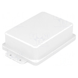 Carcasă Universală cu Lame de Fixare 74x100x28mm | Electronic-mag.ro | Componente Electronice