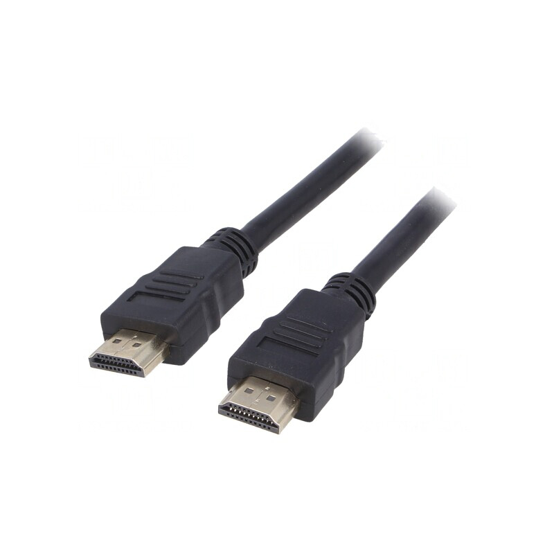 Cablu HDMI 1.4 1.5m Negru | Electronic-mag.ro | Componente Electronice Cablu HDMI 1.4 1.5m Negru | Electronic-mag.ro | Componente Electronice