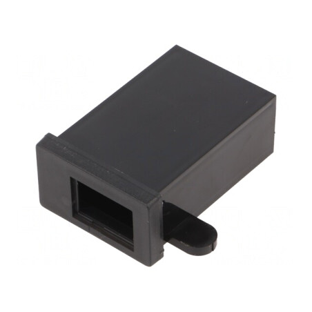 Carcasă ABS 34.6x54.2x20.5mm | Electronic-mag.ro | Componente Electronice