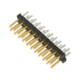 Conector PCB Milli-Grid 2mm | Electronic-mag.ro | Componente Electronice