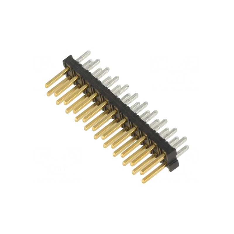 Conector PCB Milli-Grid 2mm | Electronic-mag.ro | Componente Electronice