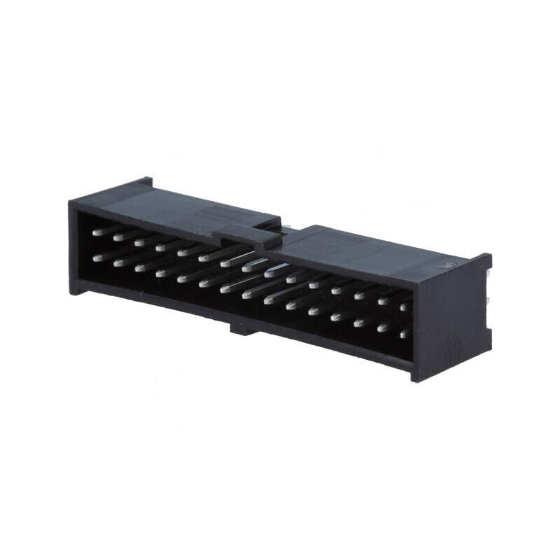 Soclu dreptunghiular tată 30 pini 2,54mm THT | Electronic-mag.ro | Componente Electronice Soclu dreptunghiular tată 30 pini 2,54mm THT | Electronic-mag.ro | Componente Electronice