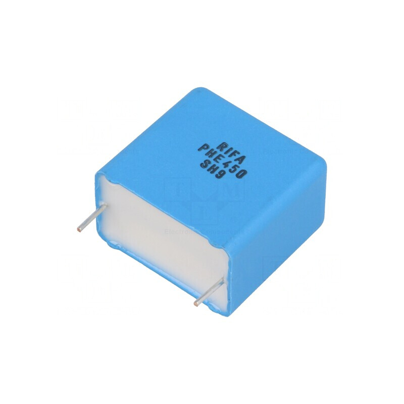 Condensator Polipropilenă 220nF THT ±5% | Electronic-mag.ro | Componente Electronice