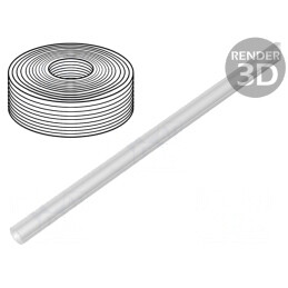 Cablu Pneumatic Poliuretan Termoplastic 10bar | Electronic-mag.ro | Componente Electronice