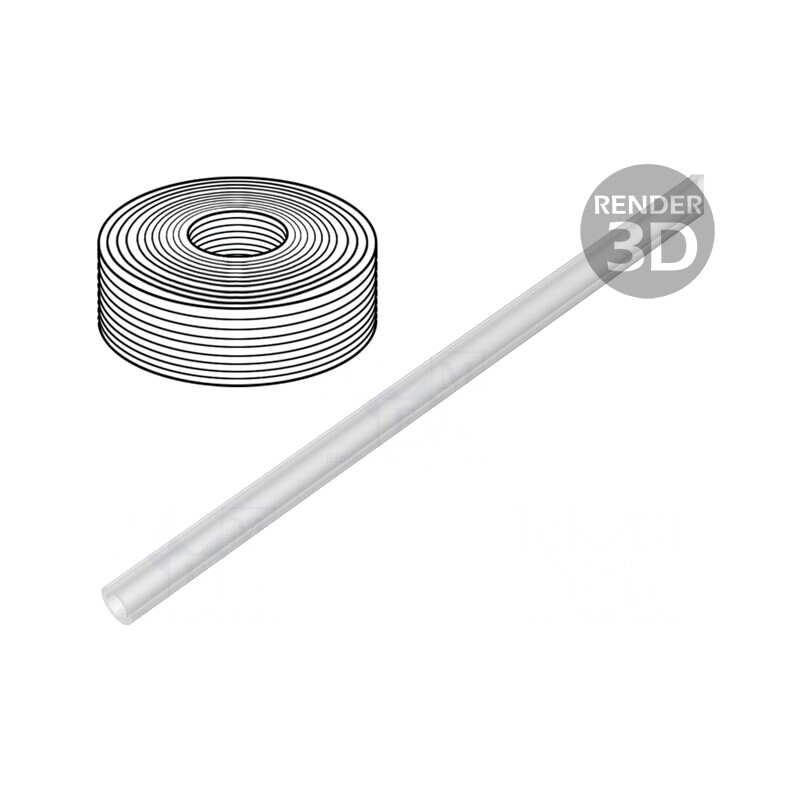 Cablu Pneumatic Poliuretan Termoplastic 10bar | Electronic-mag.ro | Componente Electronice Cablu Pneumatic Poliuretan Termoplastic 10bar | Electronic-mag.ro | Componente Electronice