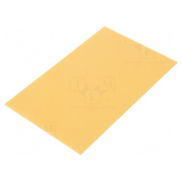 Placă Universală PCB 100x160mm 1.6mm Fără Cupru | Electronic-mag.ro | Componente Electronice