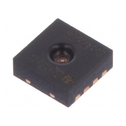 Senzor Temperatură și Umiditate DFN8 SHT -40÷125°C 0÷100%RH | Electronic-mag.ro | Componente Electronice