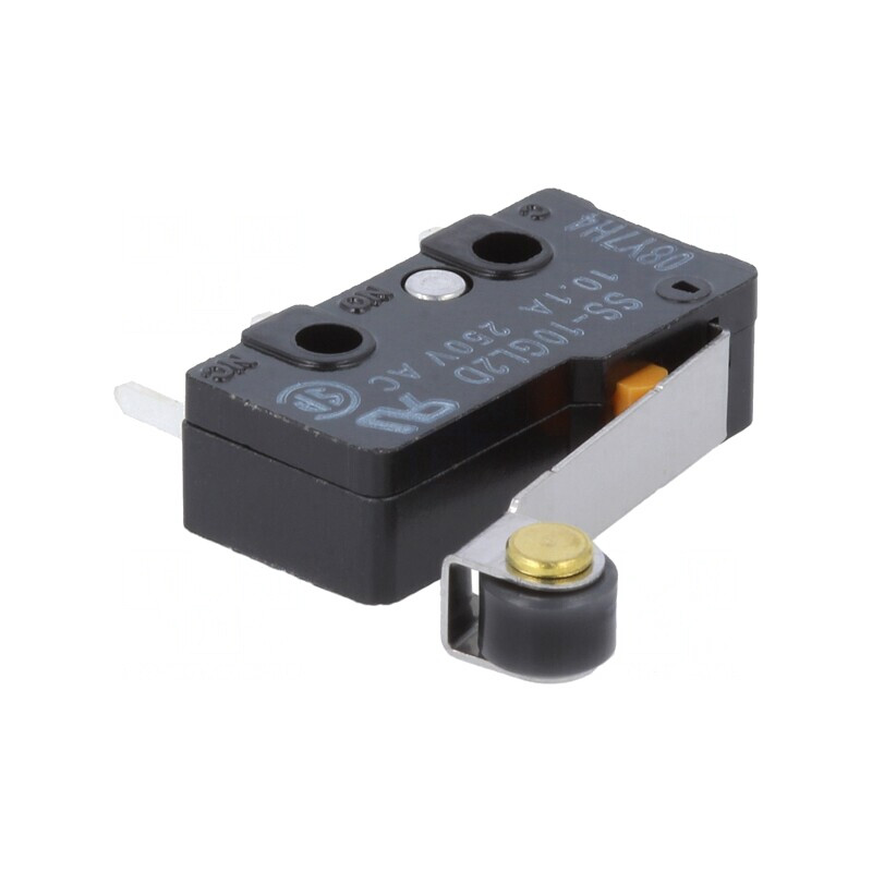 Microîntrerupător cu Manetă și Rulă 10A/250VAC | Electronic-mag.ro | Componente Electronice Microîntrerupător cu Manetă și Rulă 10A/250VAC | Electronic-mag.ro | Componente Electronice
